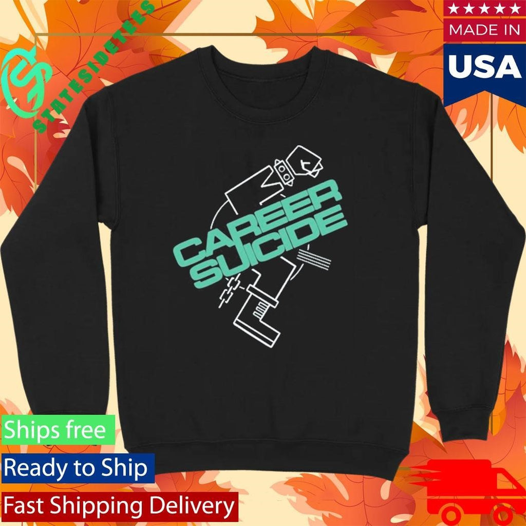 Career Suicide Logo 2020 Shirt Unisex , , , Long Sleeve Tee