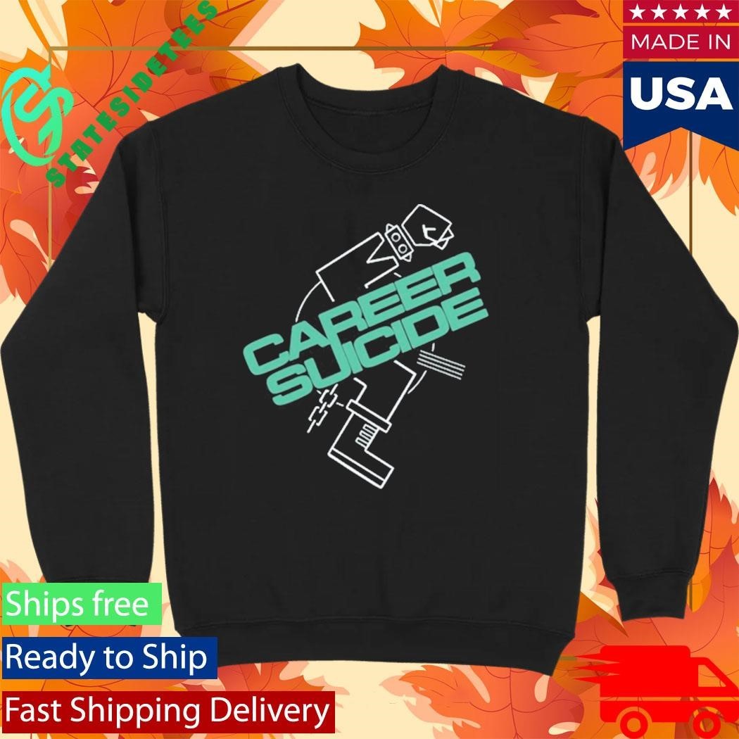Career Suicide Logo 2020 Shirt Unisex , , , Long Sleeve Tee