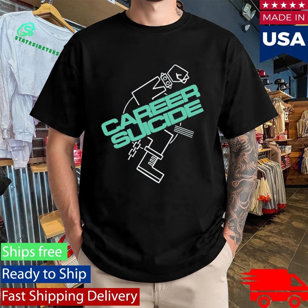 Career Suicide Logo 2020 Shirt Unisex , , , Long Sleeve Tee