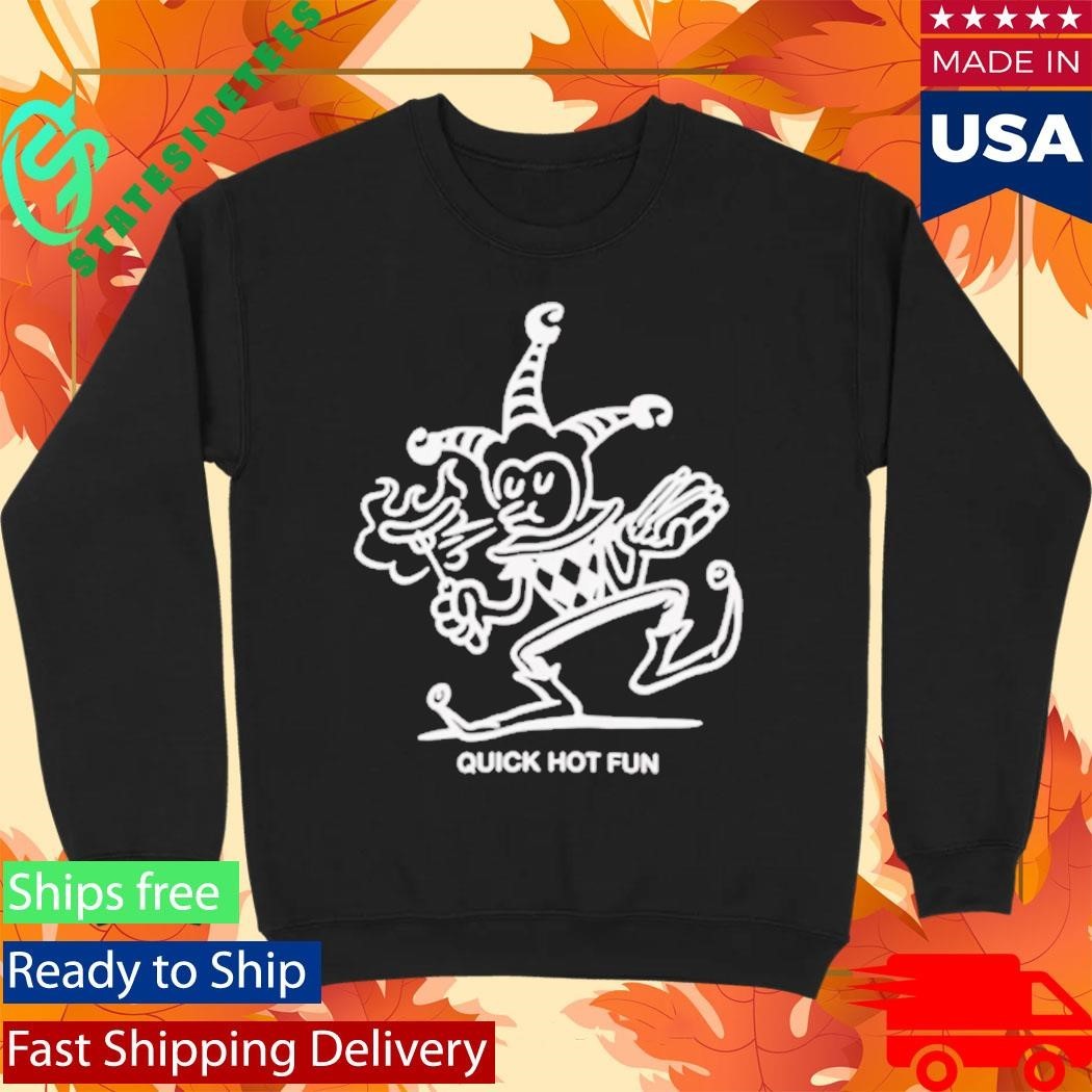 Carhartt Wip Harlequin Bbq Unisex , , , Long Sleeve Tee