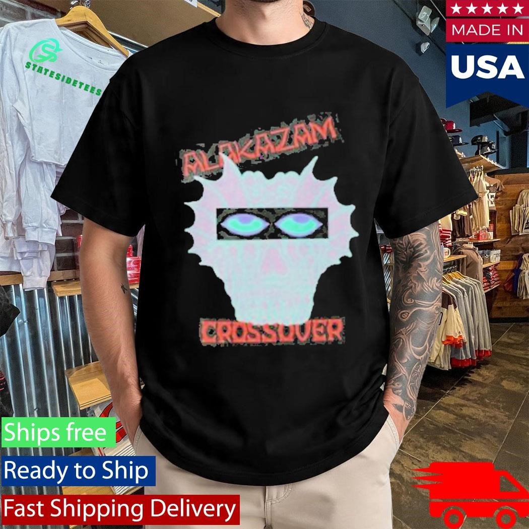 Carhartt Wip X Crossover Shirt Unisex , , , Long Sleeve Tee