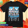 Carolina Panthers 2025 NFC South Champions Signature Shirt Unisex , , , Long Sleeve Tee