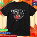 Carolina Reapers In 2026 Baseball Shirt Unisex , , , Long Sleeve Tee
