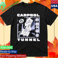 Carpool Tunnel Cpt Shirt Unisex , , , Long Sleeve Tee