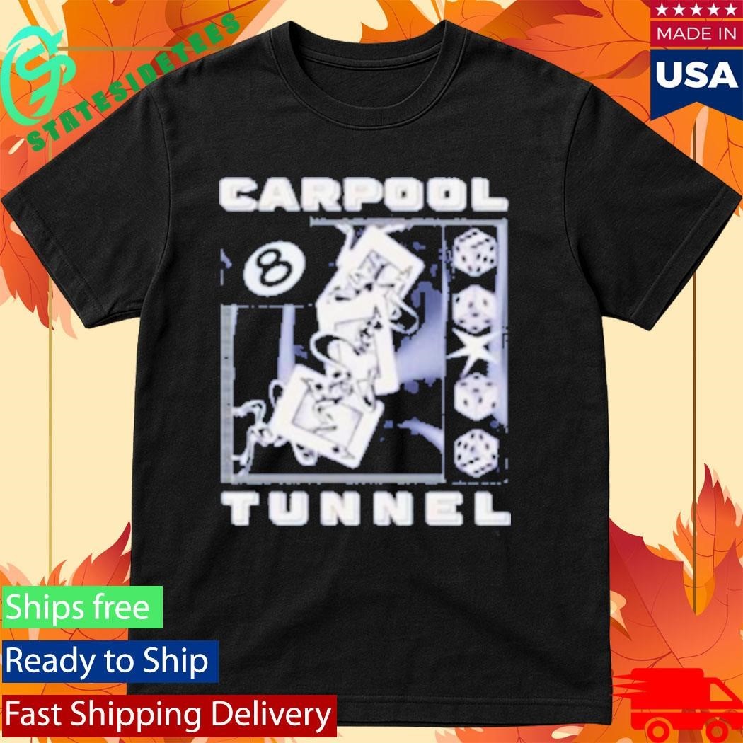 Carpool Tunnel Cpt Shirt Unisex , , , Long Sleeve Tee