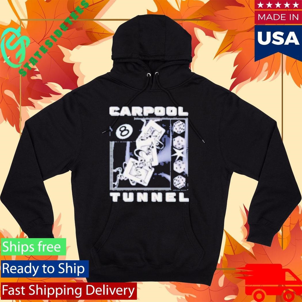 Carpool Tunnel Cpt Shirt Unisex , , , Long Sleeve Tee