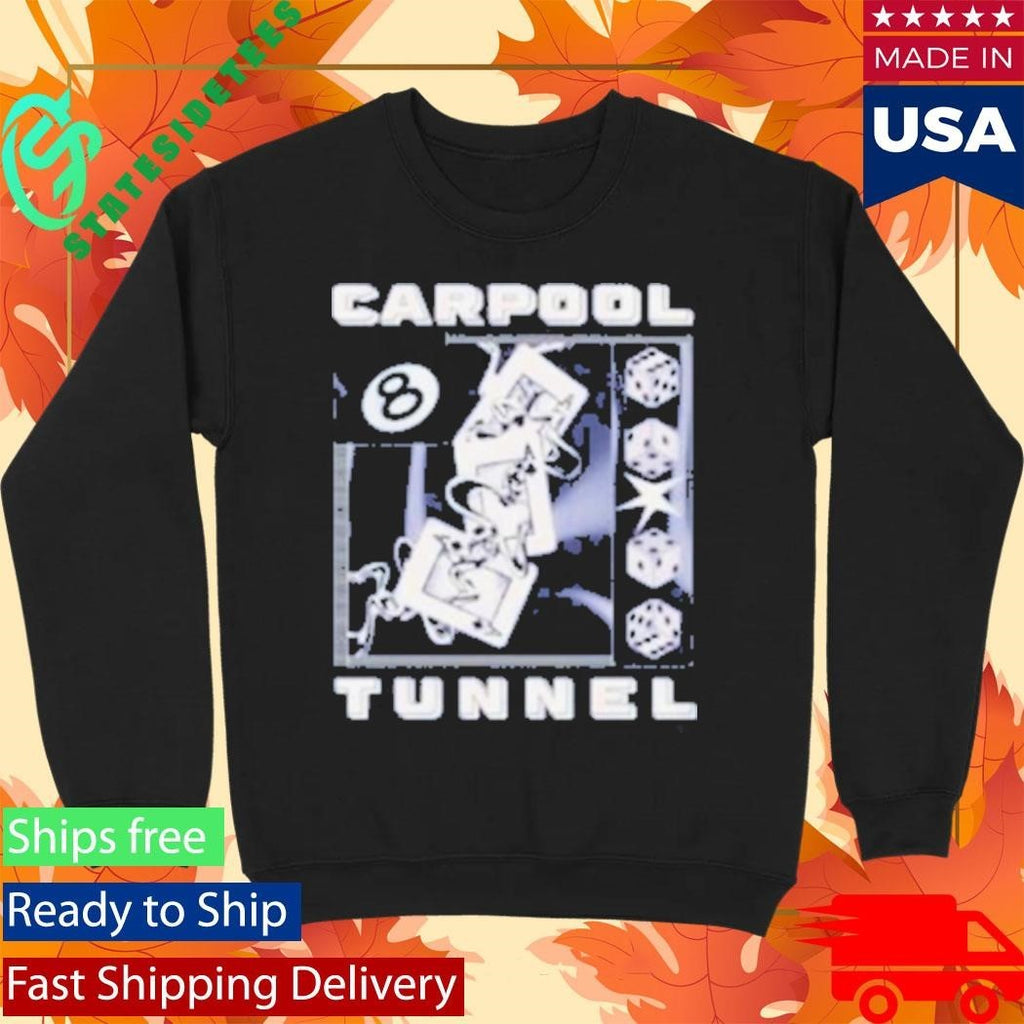 Carpool Tunnel Cpt Shirt Unisex , , , Long Sleeve Tee