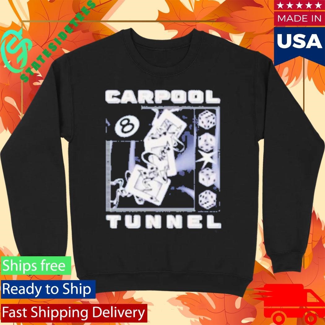 Carpool Tunnel Cpt Shirt Unisex , , , Long Sleeve Tee