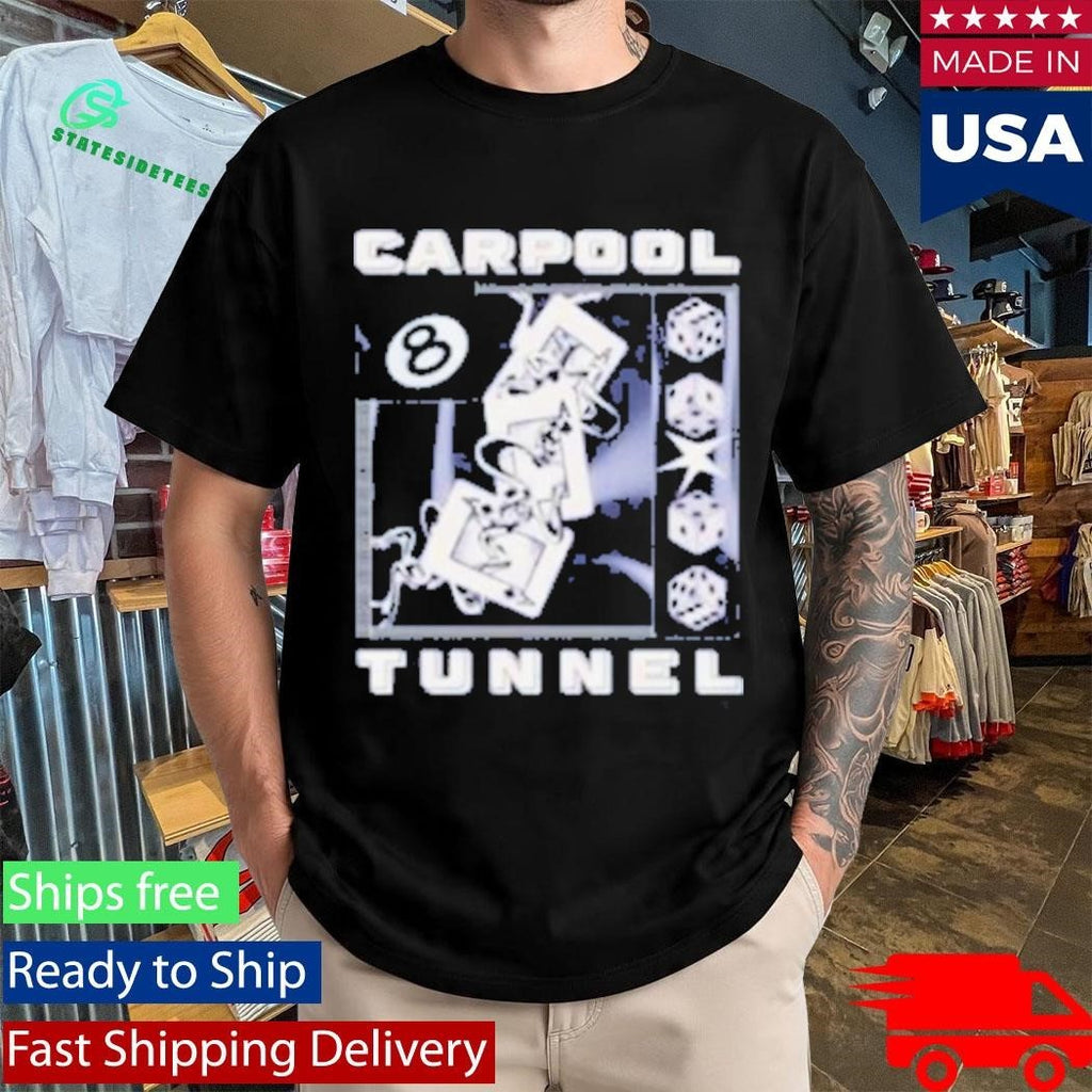 Carpool Tunnel Cpt Shirt Unisex , , , Long Sleeve Tee