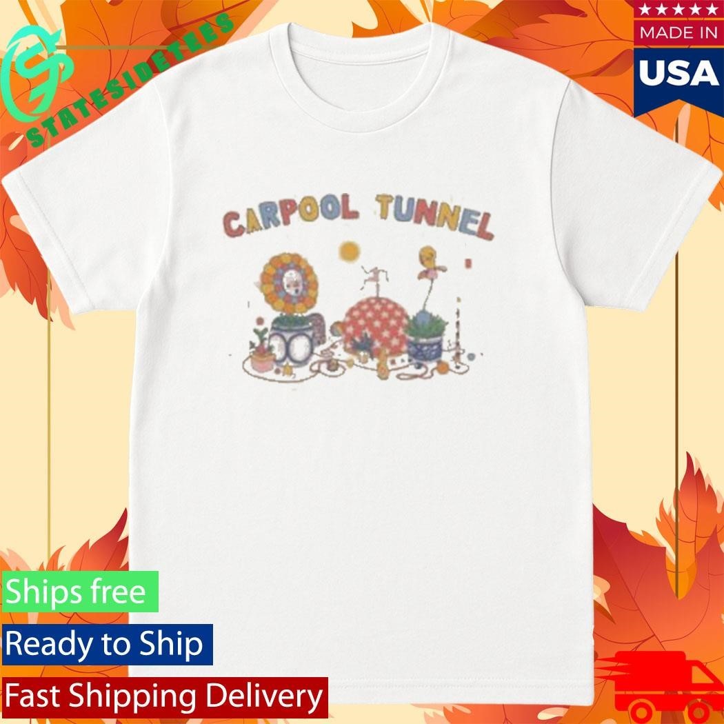 Carpool Tunnel Throwback Tour Shirt Unisex , , , Long Sleeve Tee