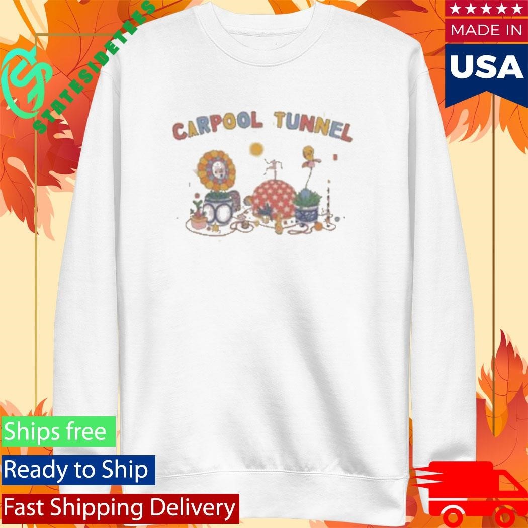 Carpool Tunnel Throwback Tour Shirt Unisex , , , Long Sleeve Tee