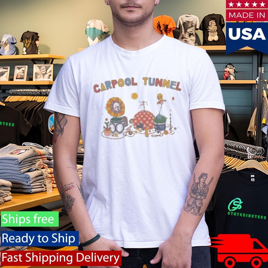 Carpool Tunnel Throwback Tour Shirt Unisex , , , Long Sleeve Tee
