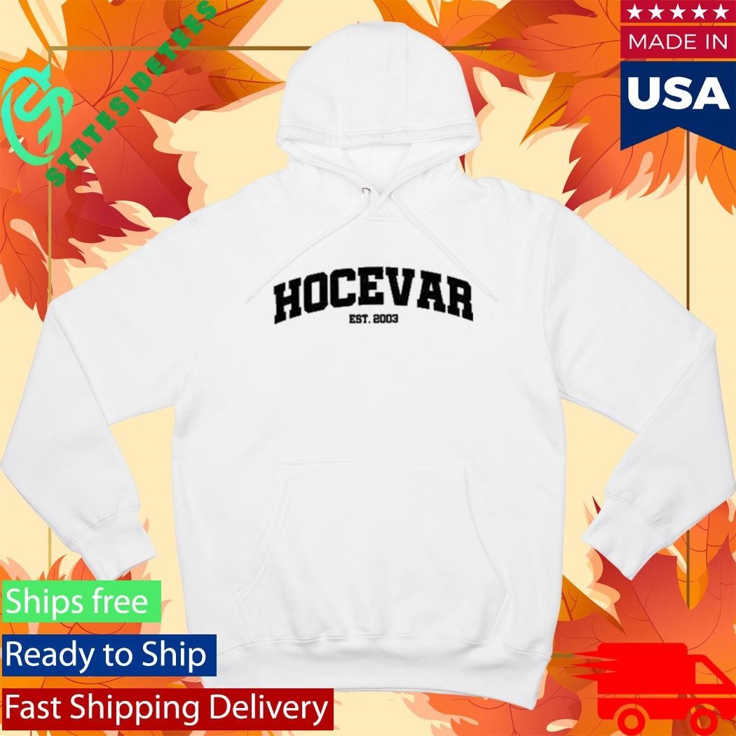 Carson Hocevar Hocevar Collegiate Shirt Unisex , , , Long Sleeve Tee