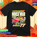 Carson Hocevar Miner Docks Doors And More 77 Shirt Unisex , , , Long Sleeve Tee