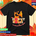 Cat The Donut Holes Unofficial Fan Club Shirt Unisex , , , Long Sleeve Tee