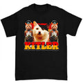 Cats Meme Funny Shirt Bold Typography Satirical Humor T-Shirts