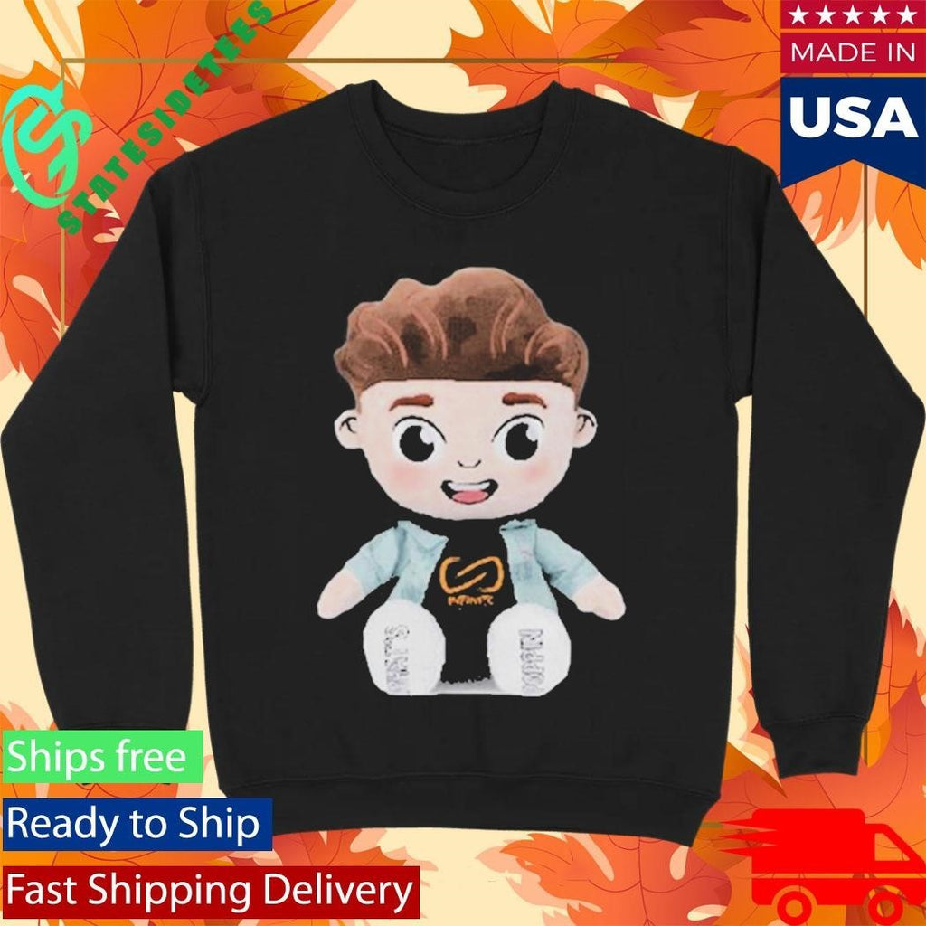 Caylus Chibi Shirt Unisex , , , Long Sleeve Tee