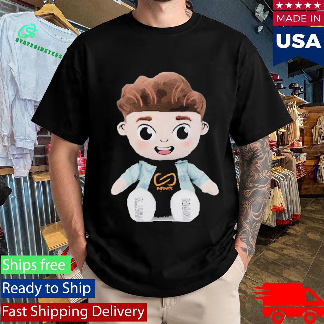 Caylus Chibi Shirt Unisex , , , Long Sleeve Tee