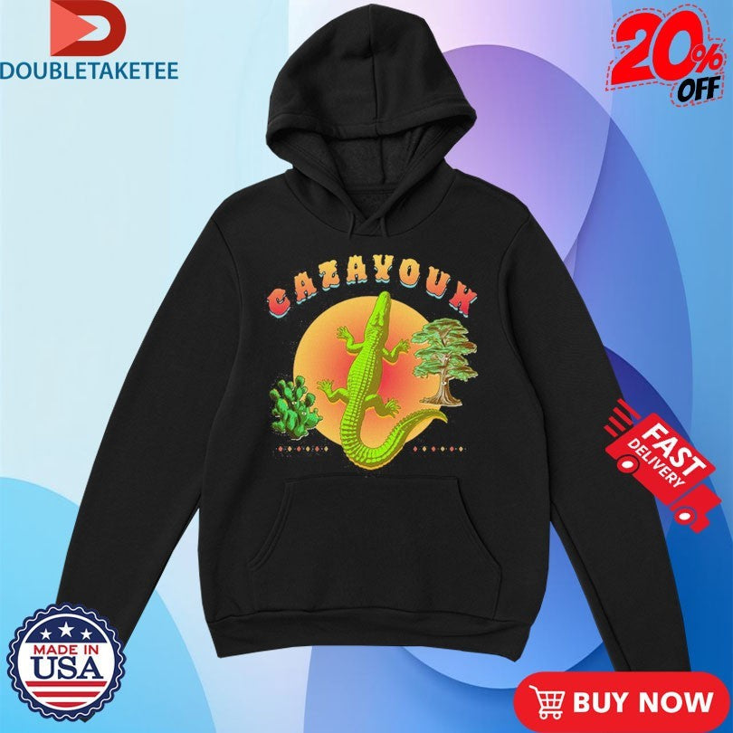Cazayoux Swamp Unisex , , , Long Sleeve Tee