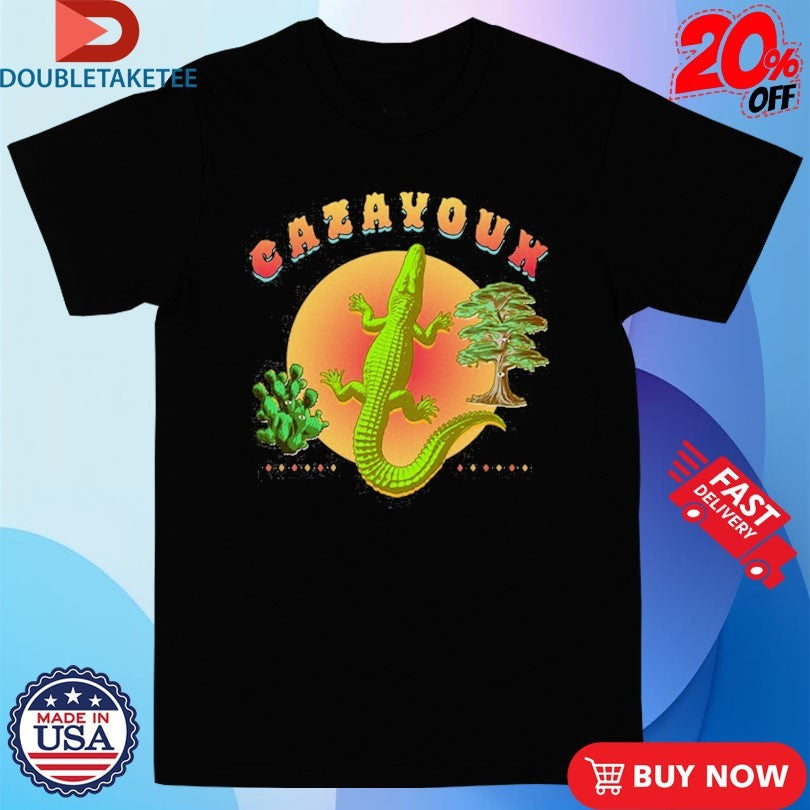Cazayoux Swamp Unisex , , , Long Sleeve Tee