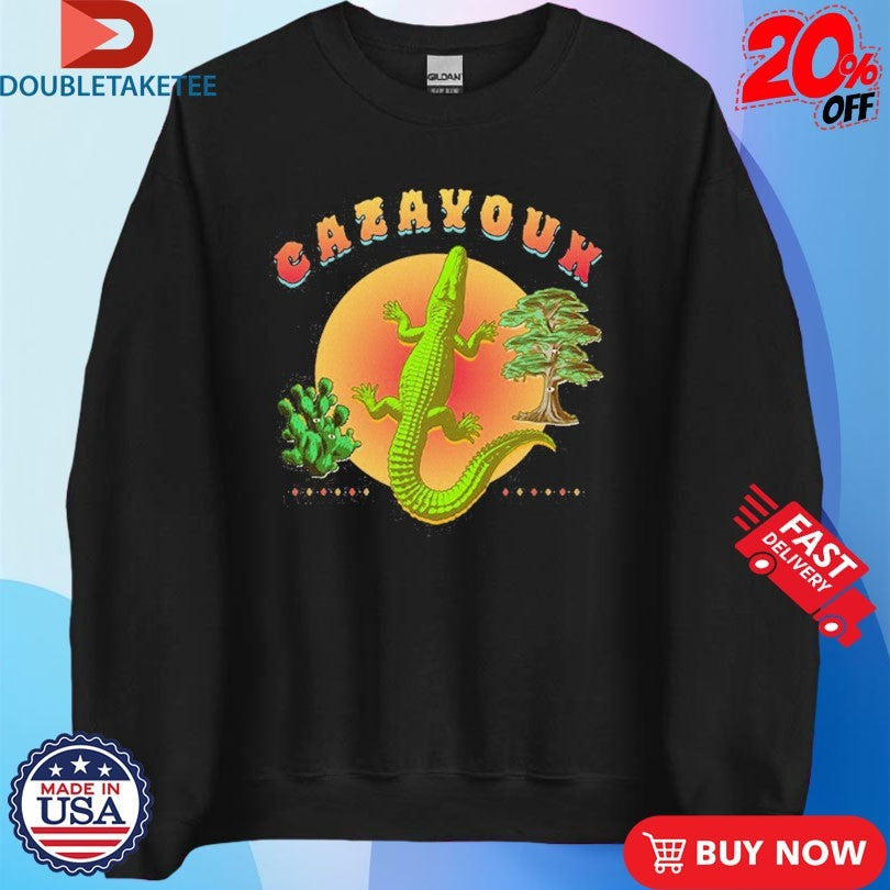 Cazayoux Swamp Unisex , , , Long Sleeve Tee