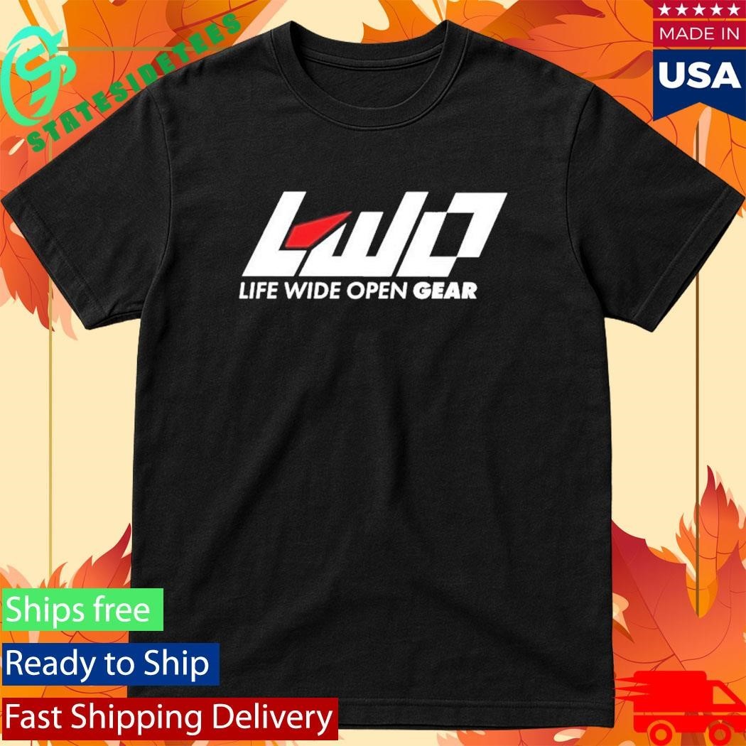 Cboystv Lwogear Logo Shirt Unisex , , , Long Sleeve Tee