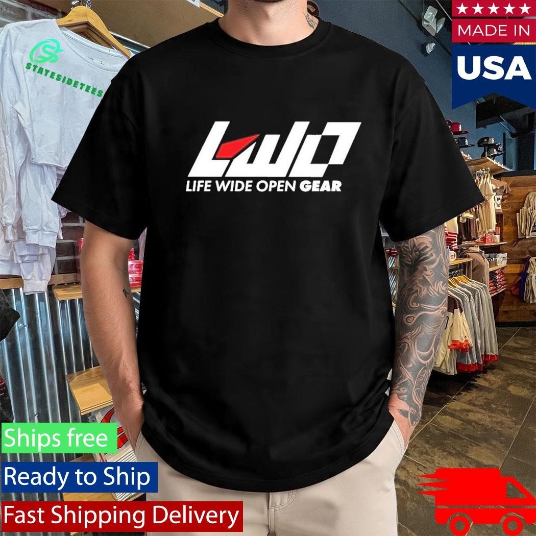 Cboystv Lwogear Logo Shirt Unisex , , , Long Sleeve Tee