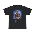 CeeDee Lamb Tony Pollard Dallas Cowboys Funny Heavy Cotton Short Sleeve T-Shirts