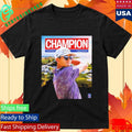 Celebrates Ricky Castillo Champions Puerto Rico Open 2026 PGA Tour Shirt Unisex , , , Long Sleeve Tee