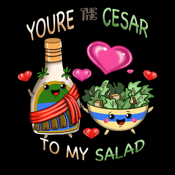 Cesar Salad Love