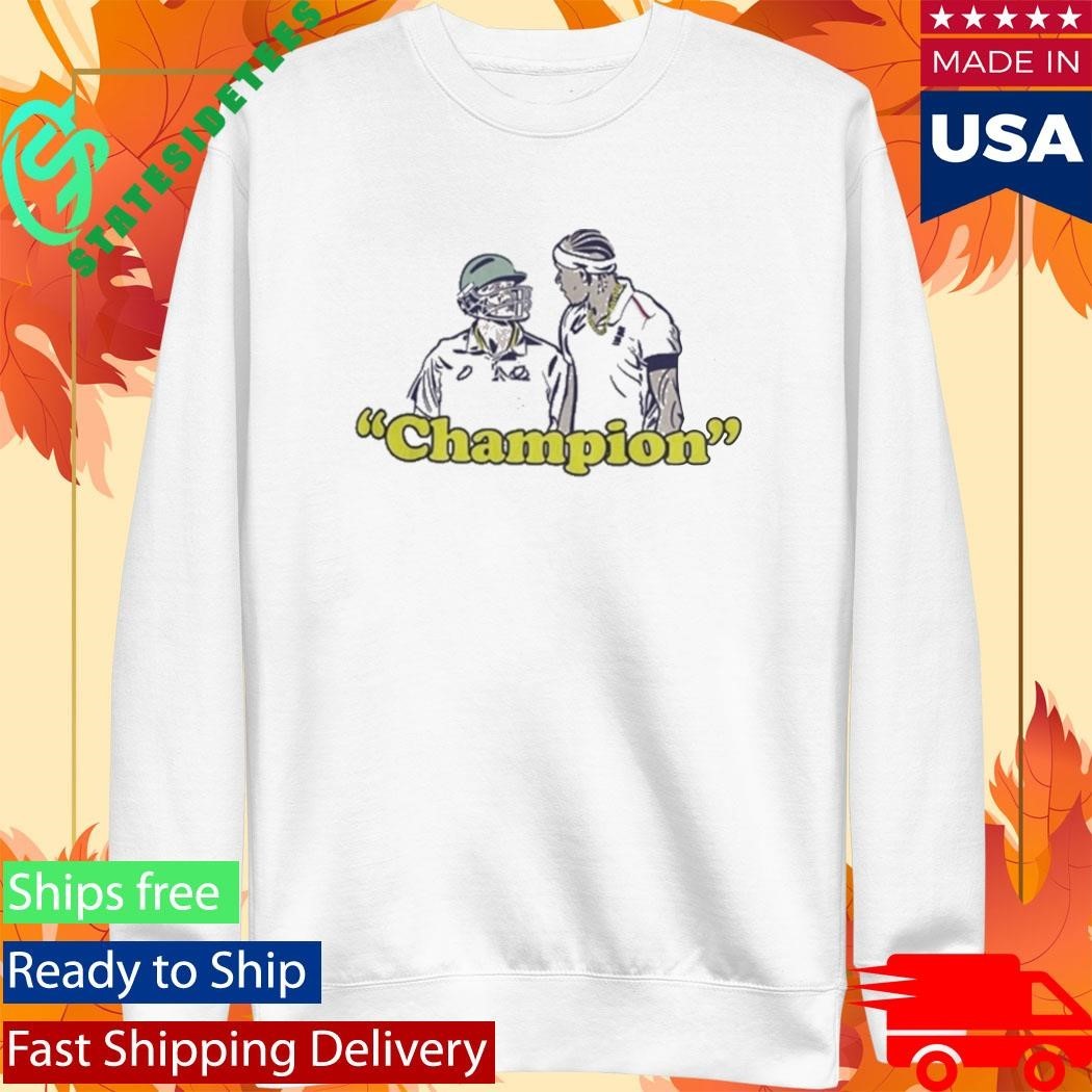 Champion Gabba Sledge Shirt Unisex , , , Long Sleeve Tee