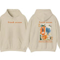 Channel Orange Frank Blonde Album Name Sleeve Hooded Fans Menswear T-Shirts