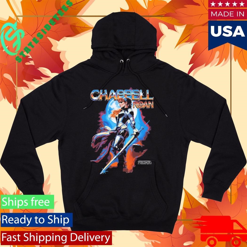 Chappell Roan Fortnite Shirt Unisex , , , Long Sleeve Tee