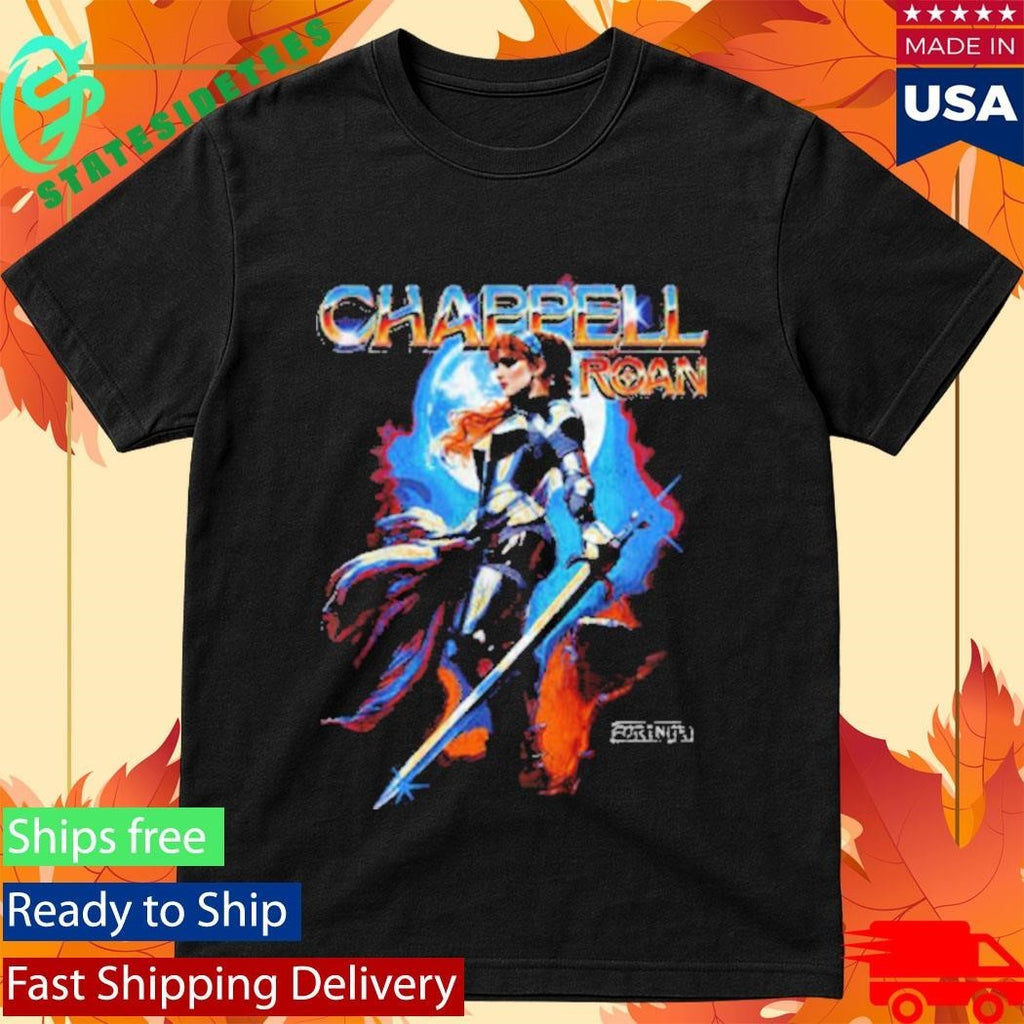 Chappell Roan x Fortnite Exclusive Merchandise For Fan Shirt Unisex , , , Long Sleeve Tee
