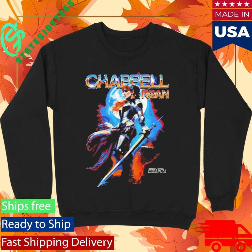 Chappell Roan x Fortnite Exclusive Merchandise For Fan Shirt Unisex , , , Long Sleeve Tee