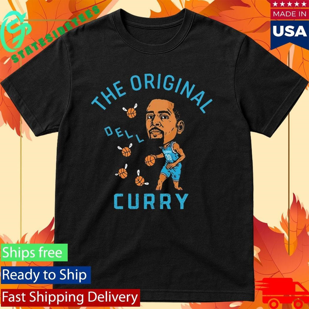 Charles Lee The Original Curry Shirt Unisex , , , Long Sleeve Tee