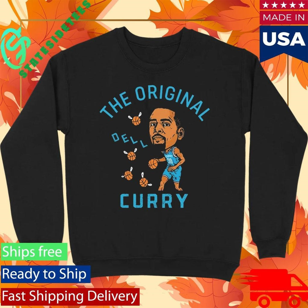 Charles Lee The Original Curry Shirt Unisex , , , Long Sleeve Tee