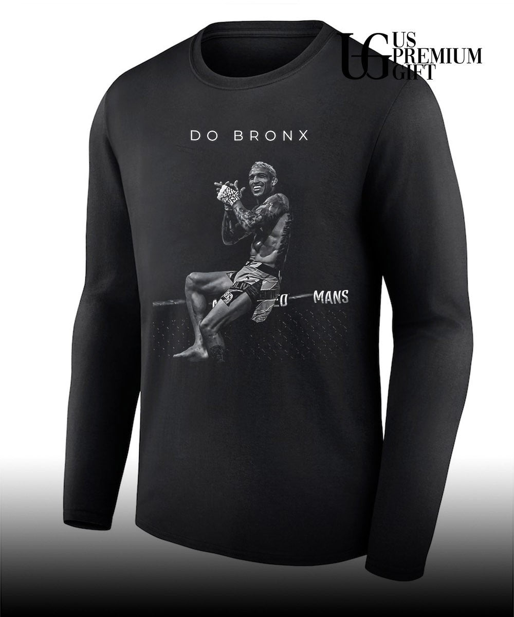 Charles Oliveira Do Bronx UFC shirt