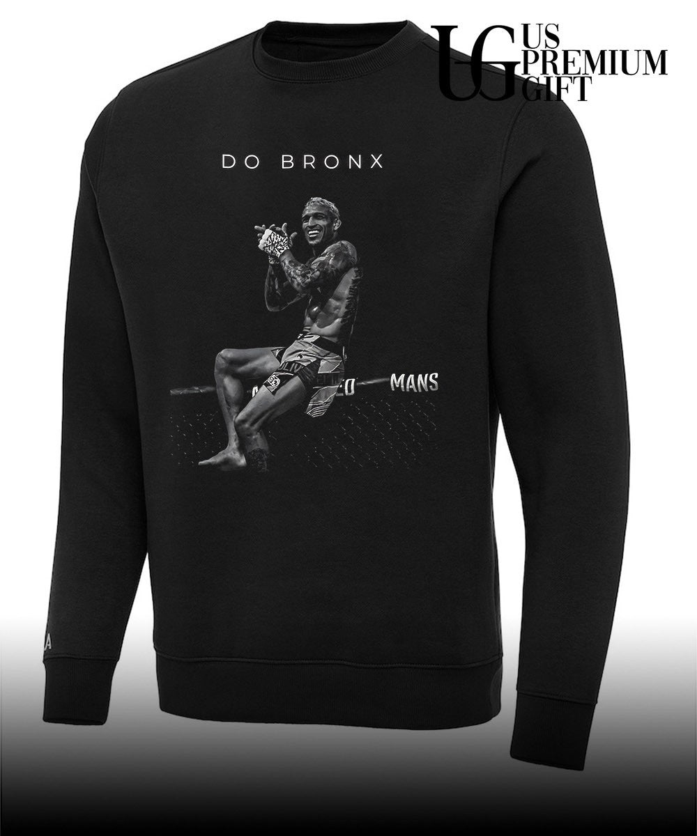 Charles Oliveira Do Bronx UFC shirt