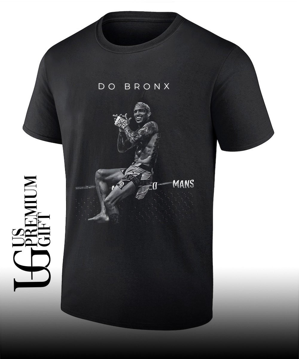 Charles Oliveira Do Bronx UFC shirt
