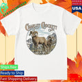 Charley Crockett Age Of The Ram Unisex , , , Long Sleeve Tee