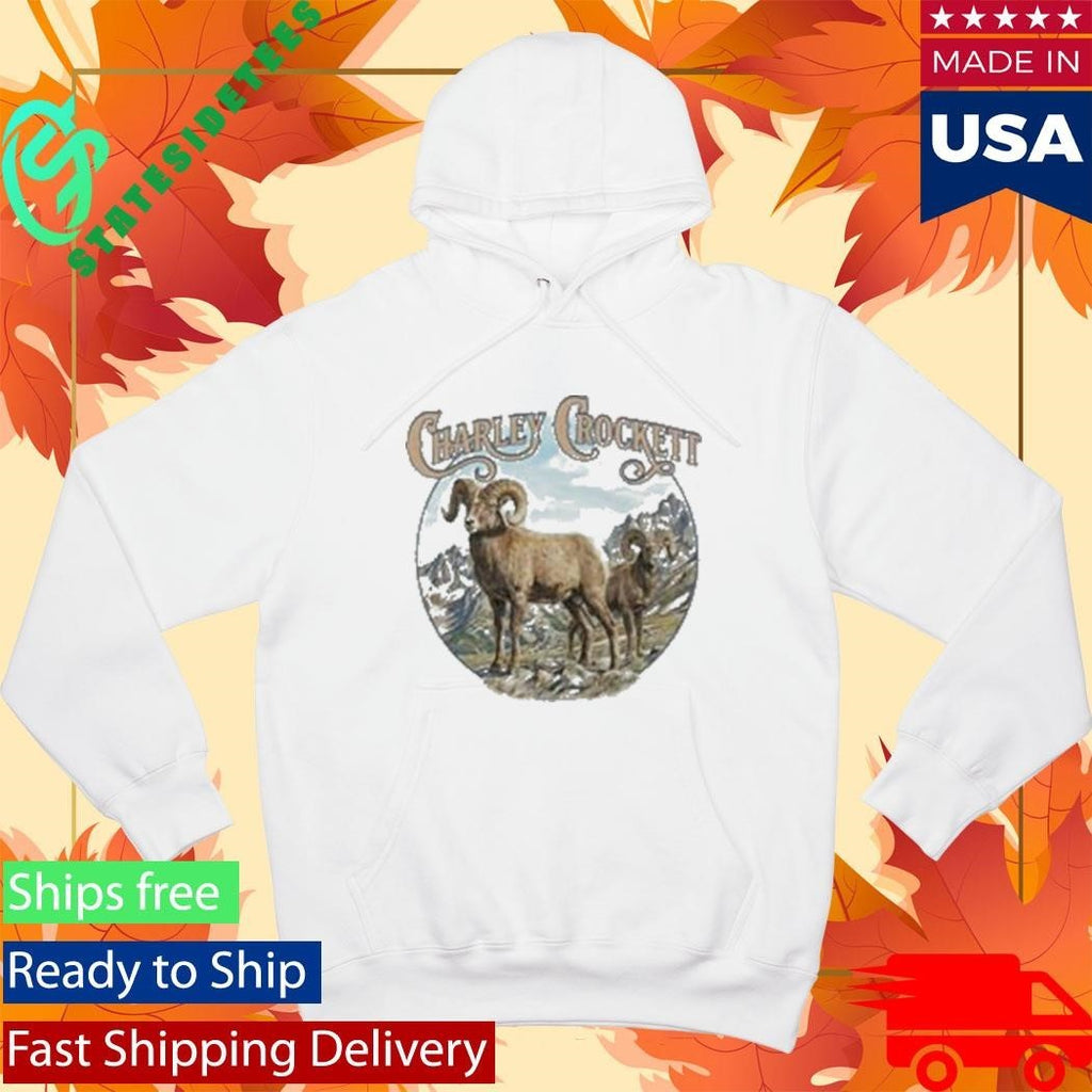 Charley Crockett Age Of The Ram Unisex , , , Long Sleeve Tee