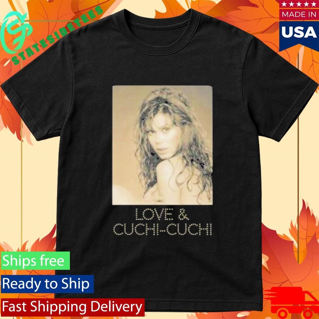 Charo Love And Cuchi-Cuchi Unisex , , , Long Sleeve Tee