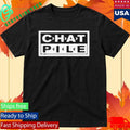 Chat Pile Masks Sifting Shirt Unisex , , , Long Sleeve Tee