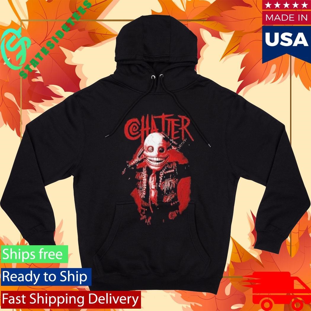 Chatter Panic Panic Problematic Shirt Unisex , , , Long Sleeve Tee