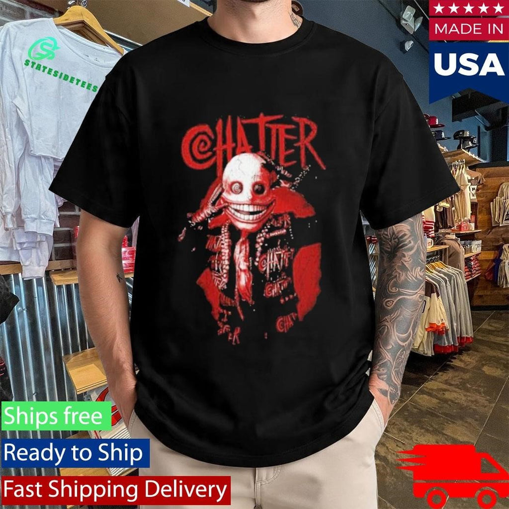 Chatter Panic Panic Problematic Shirt Unisex , , , Long Sleeve Tee