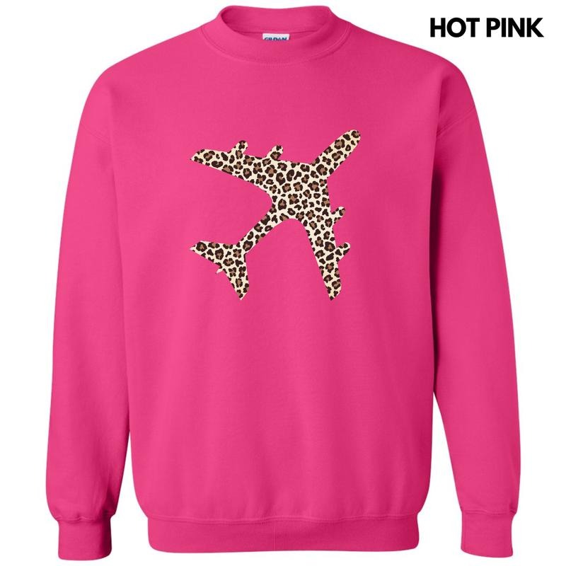 Cheetah Airplane 'NLB' T-Shirts