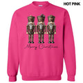 Cheetah Nutcracker Trio 'NLB' T-Shirts
