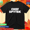 Chef Spytek Shirt Unisex , , , Long Sleeve Tee
