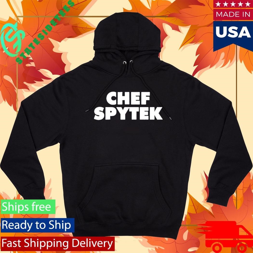 Chef Spytek Shirt Unisex , , , Long Sleeve Tee